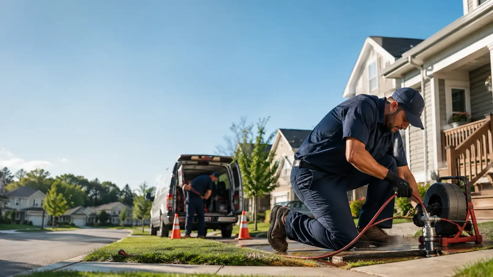 Emergency Plumbing in Whittier, NC